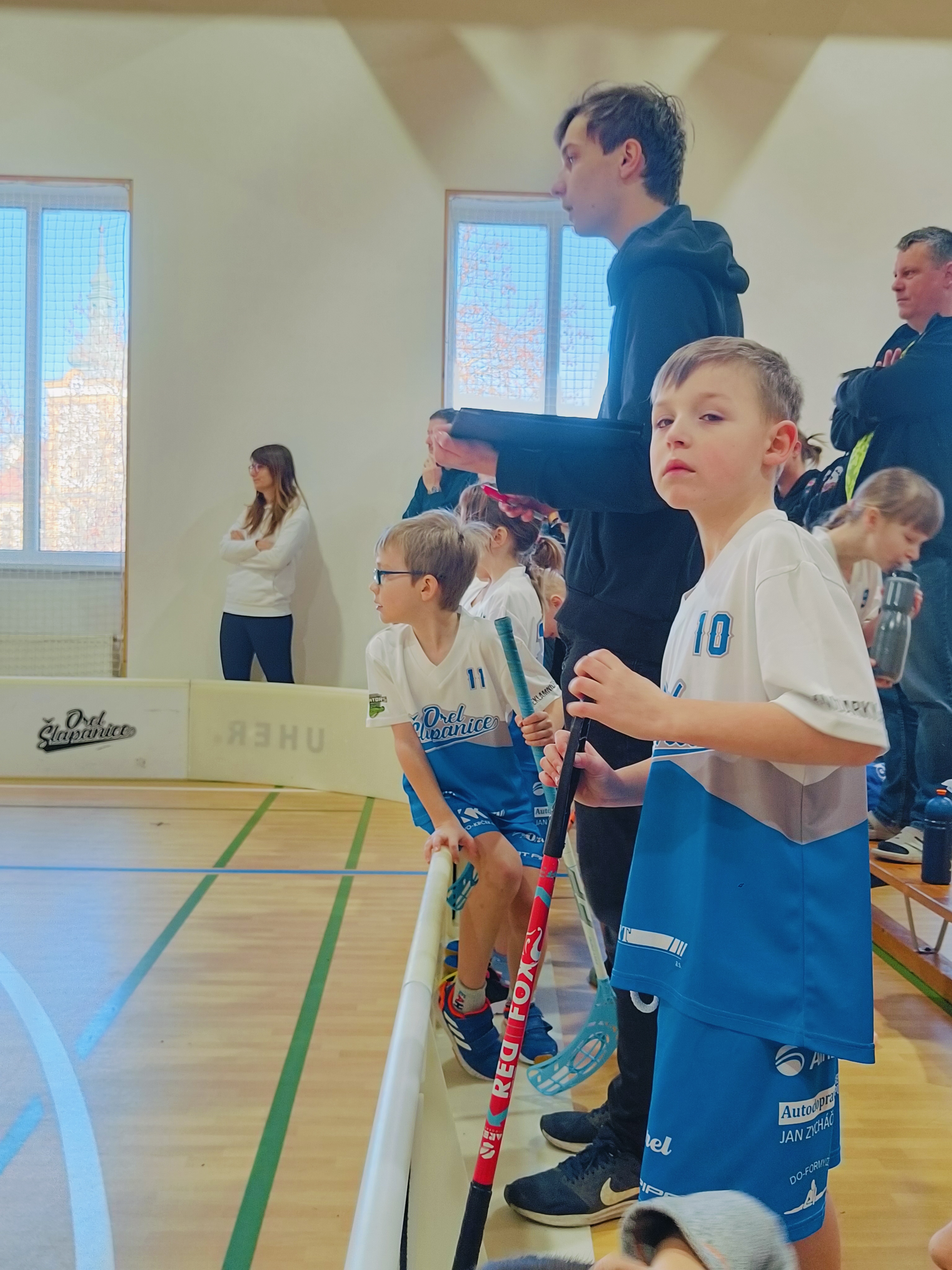 Orel jednota Šlapanice